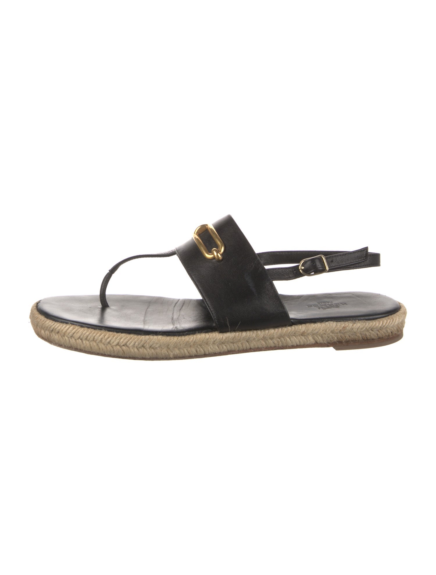 Hermès 2021 Eloise Slingback Sandals
