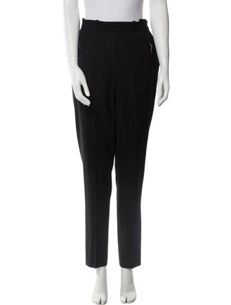 Hermès Wool Skinny Leg Pants