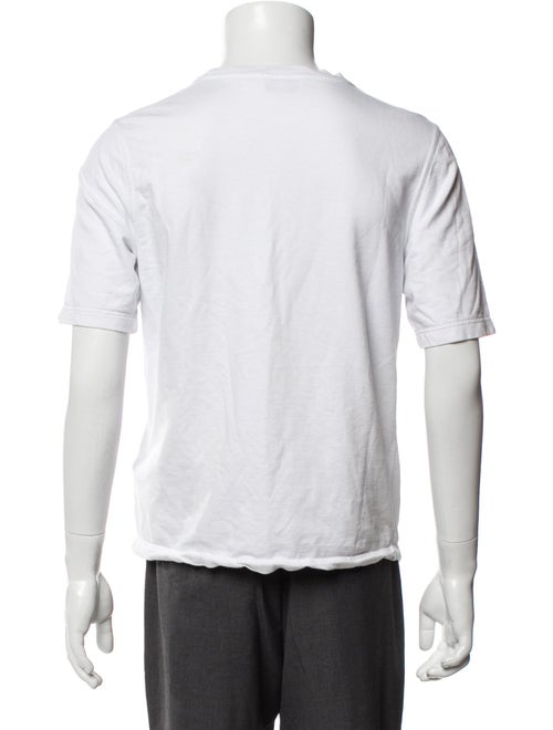 Hermès Graphic Print Crew Neck T-Shirt