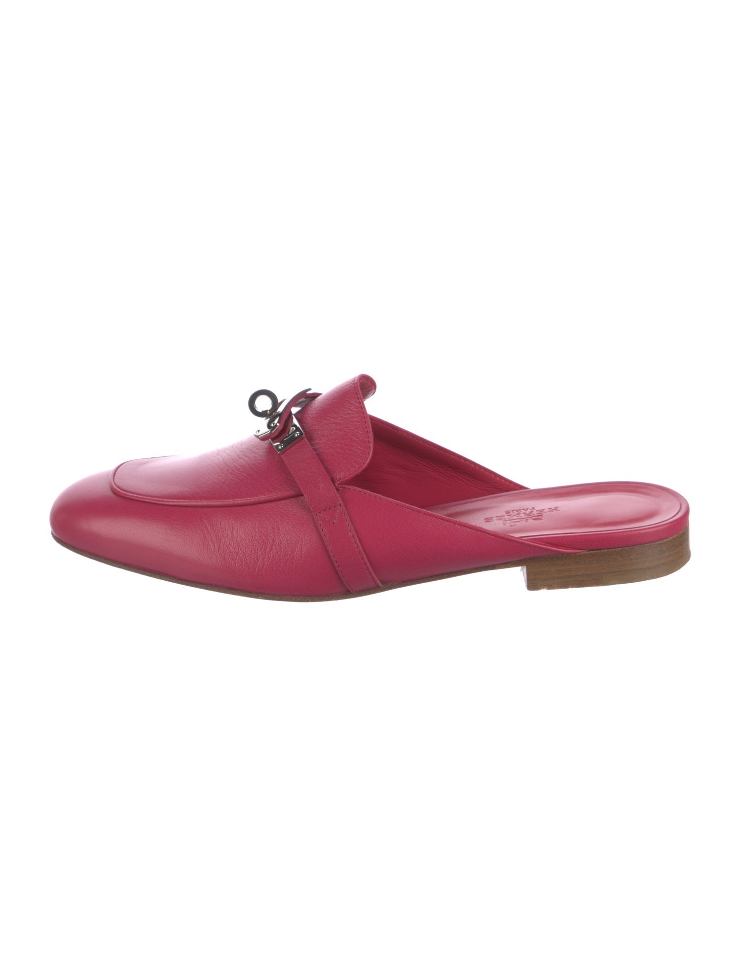 Christian Louboutin Zazou Fiori Oxfords - Black Flats, Shoes