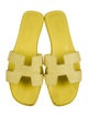 Hermès Oran H Logo Slides