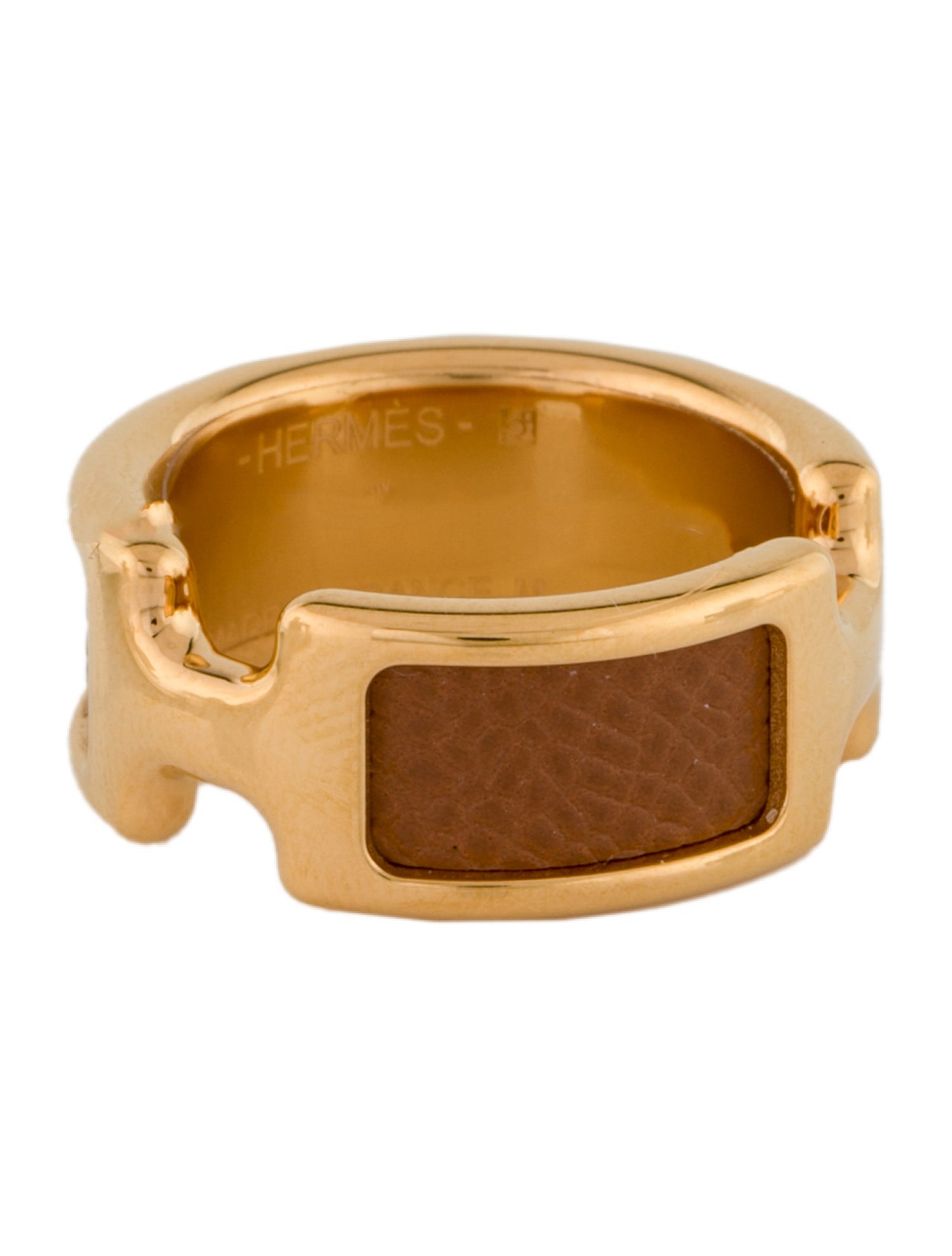 FREY WILLリング Frey Wille Enamel 'Love' Ring - Gold, 22K Yellow Gold-Plated
