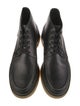 Hermès Denver Leather Lace-Up Boots