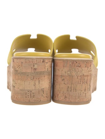 Hermès Eze 30 H Logo Slides