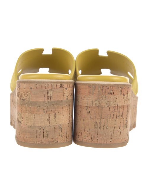 Hermès Eze 30 H Logo Slides