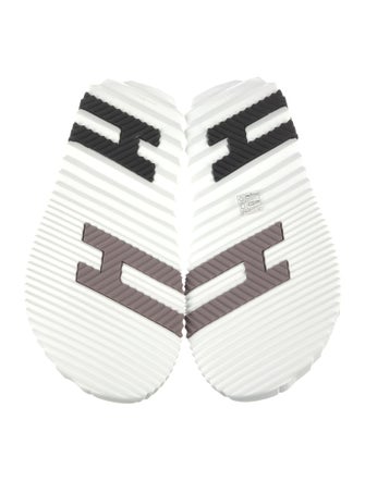 Hermès Infra H Logo Slides