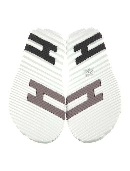 Hermès Infra H Logo Slides