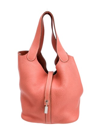 Hermès Clemence Picotin Lock 22