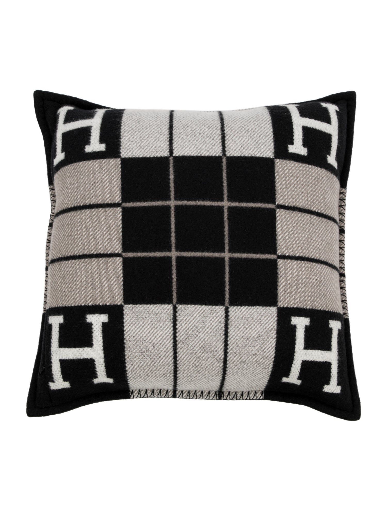 Hermès Avalon III Throw Pillow