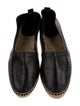 Hermès Malaga Leather Espadrilles