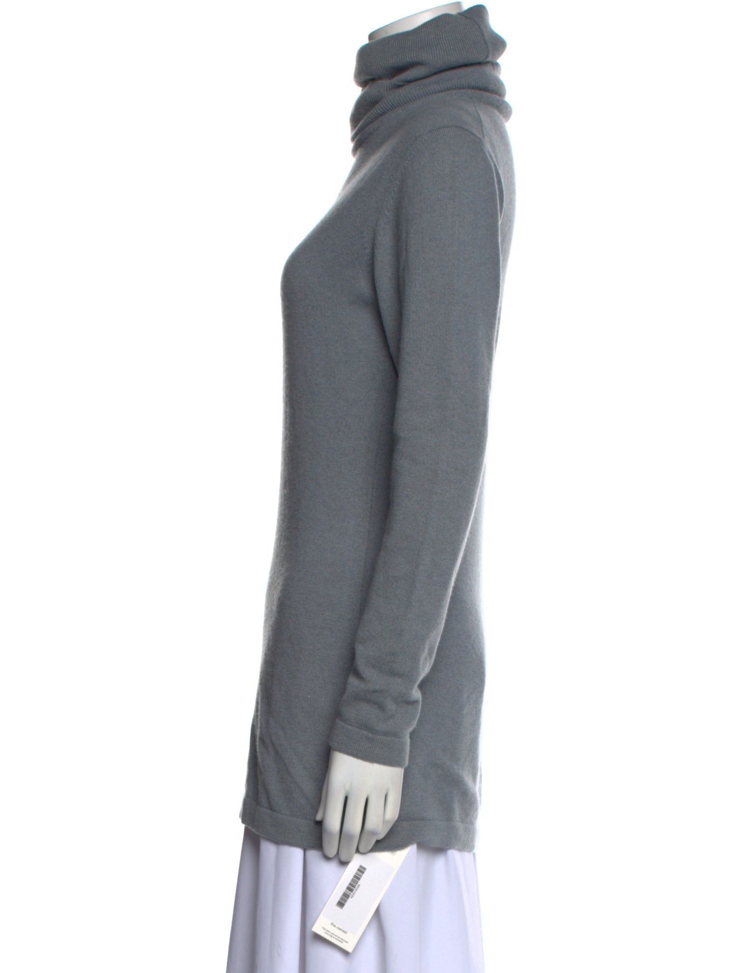 Hermès Cashmere Turtleneck Sweater