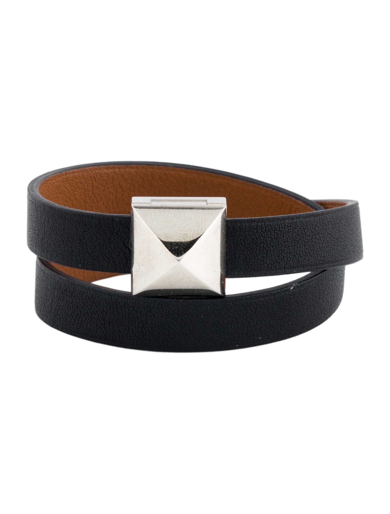 Hermès Medor Infini Wrap Bracelet