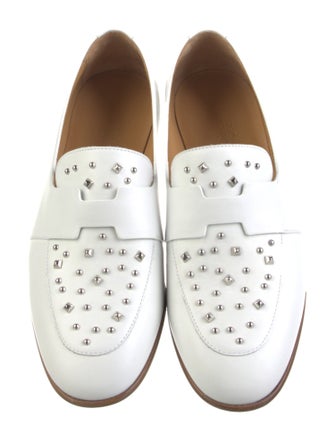 Hermès 2021 Ancora Loafers