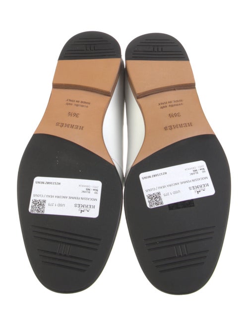 Hermès 2021 Ancora Loafers