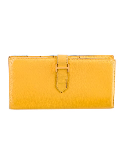 Hermès 2005 Bearn Classic Wallet