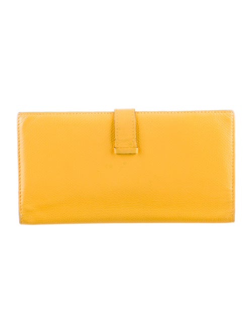Hermès 2005 Bearn Classic Wallet