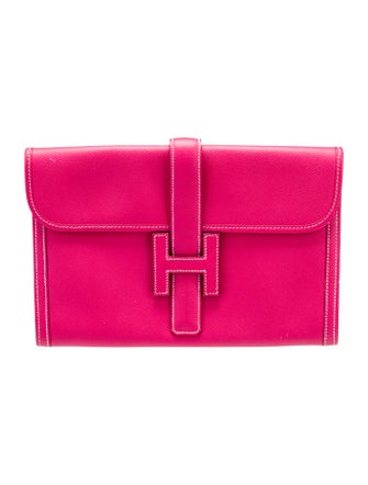 Hermès Epsom Jige 29