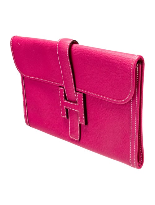 Hermès Epsom Jige 29