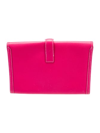 Hermès Epsom Jige 29