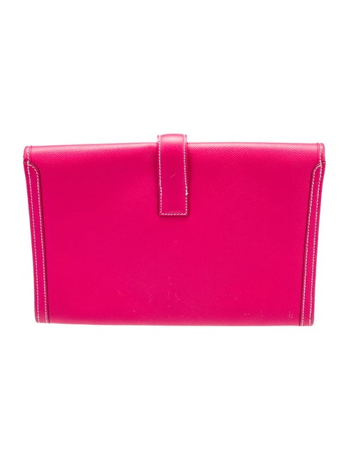 Hermès Epsom Jige 29