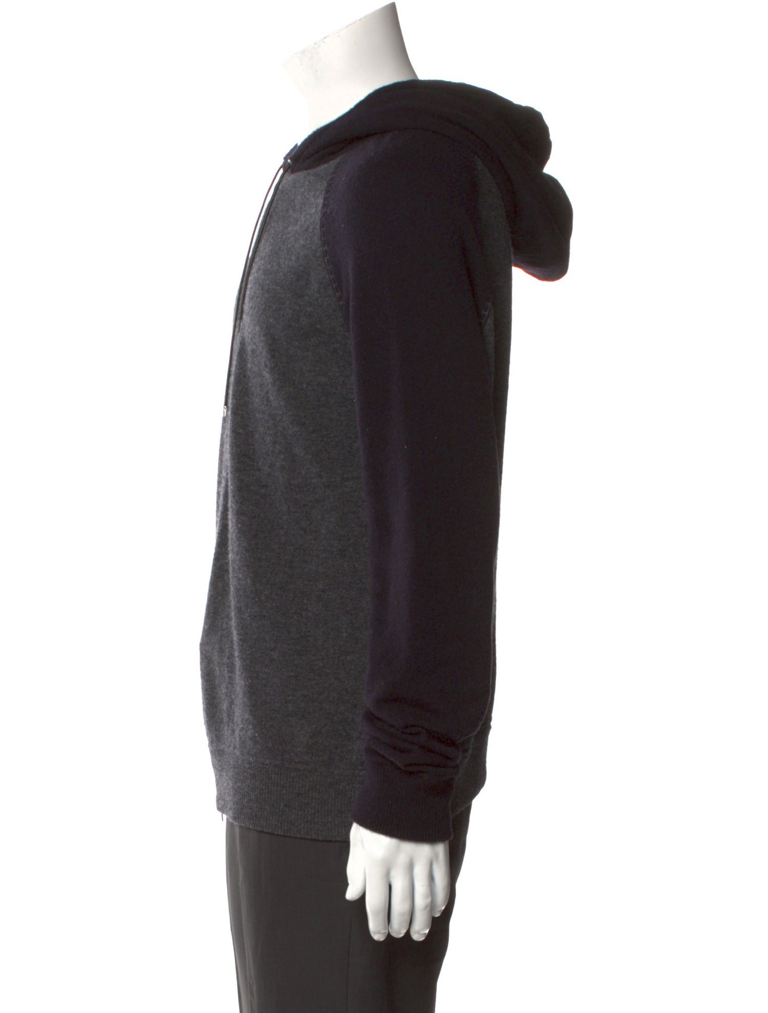 Hermès Wool Crew Neck Hoodie