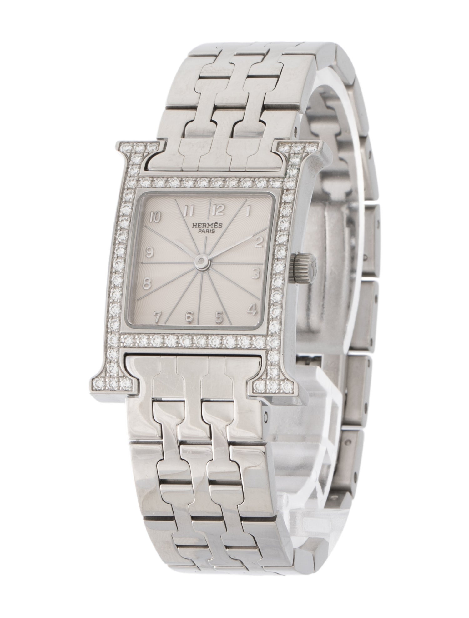 Hermès Heure H Watch