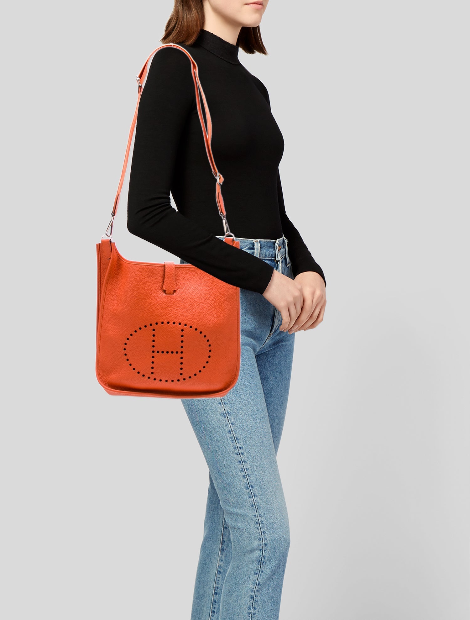 Hermès Clemence Evelyne III 33