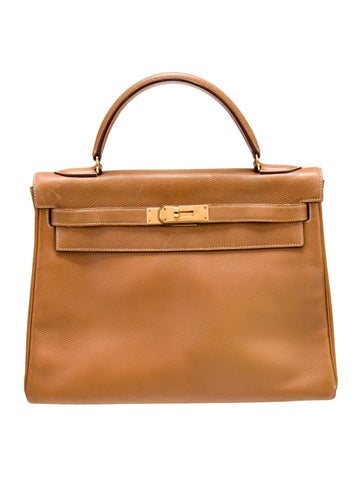 Hermès Handle Bags Courchevel Kelly Retourne 32 | 32cm