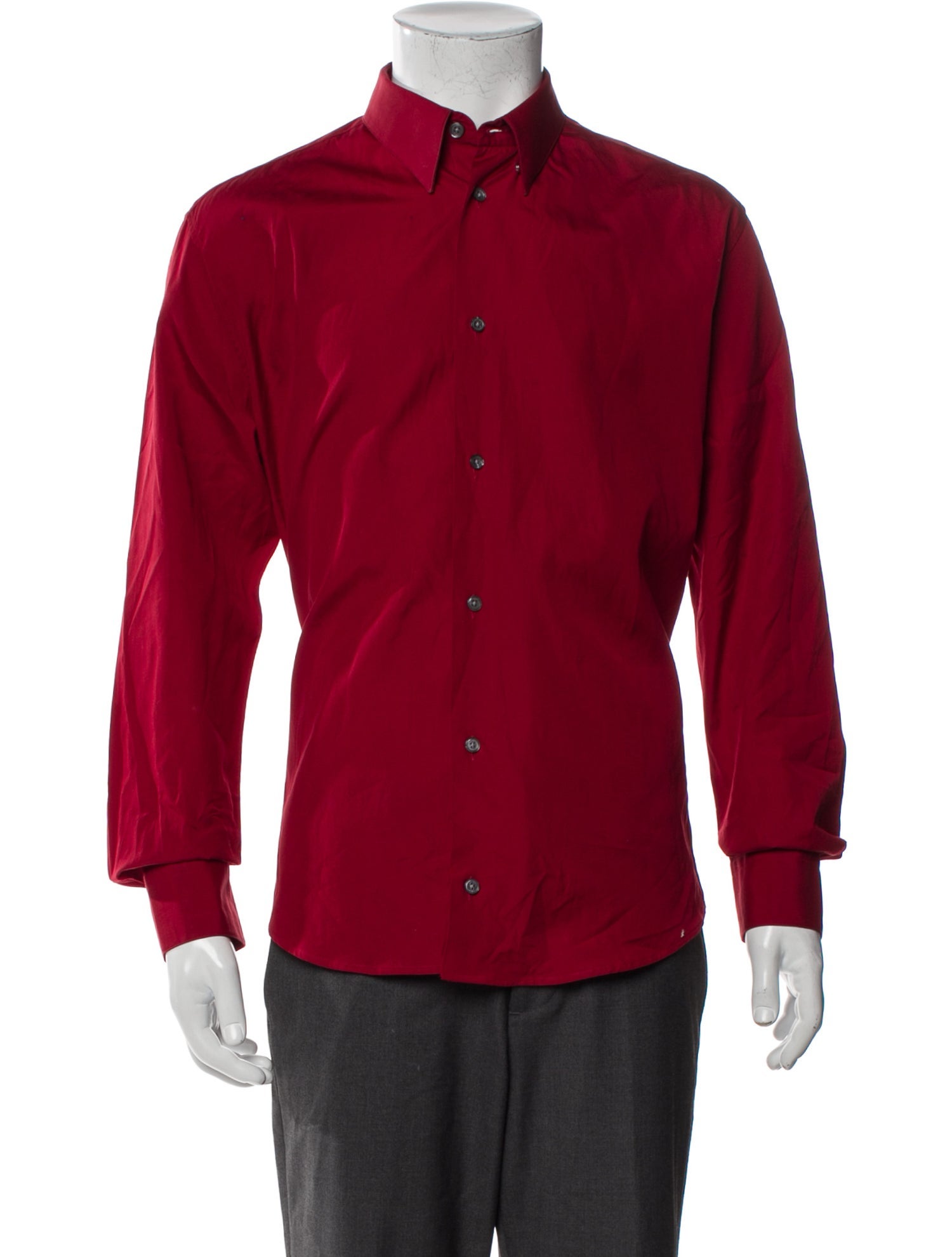 Hermès Long Sleeve Shirt