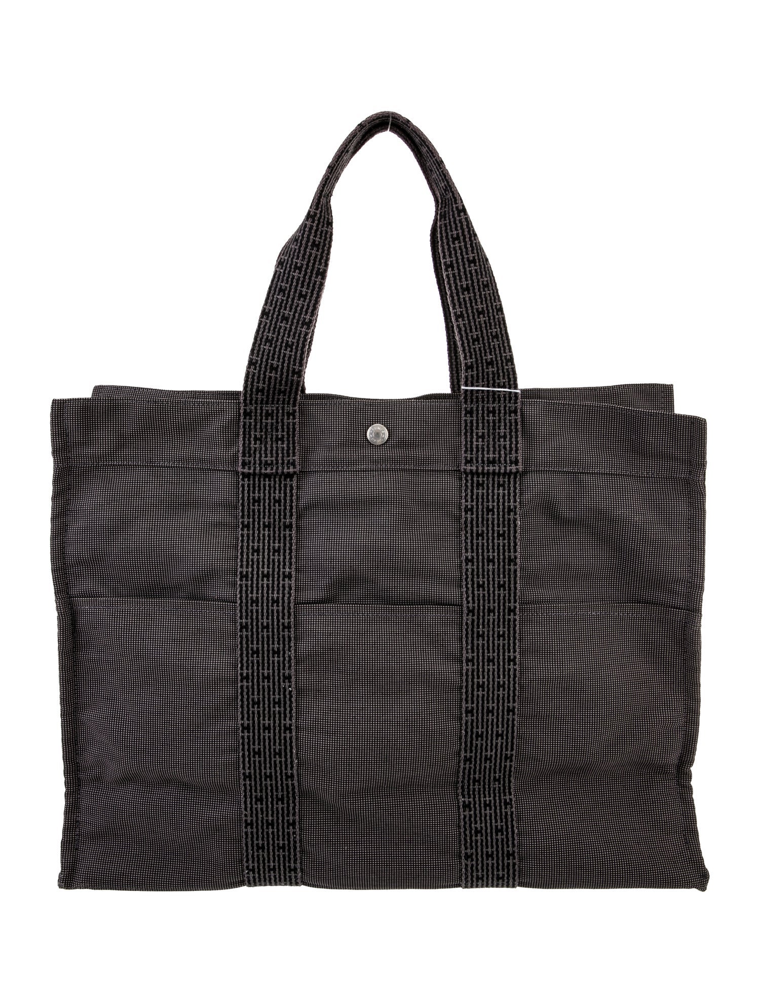 Hermès Toile Herline GM