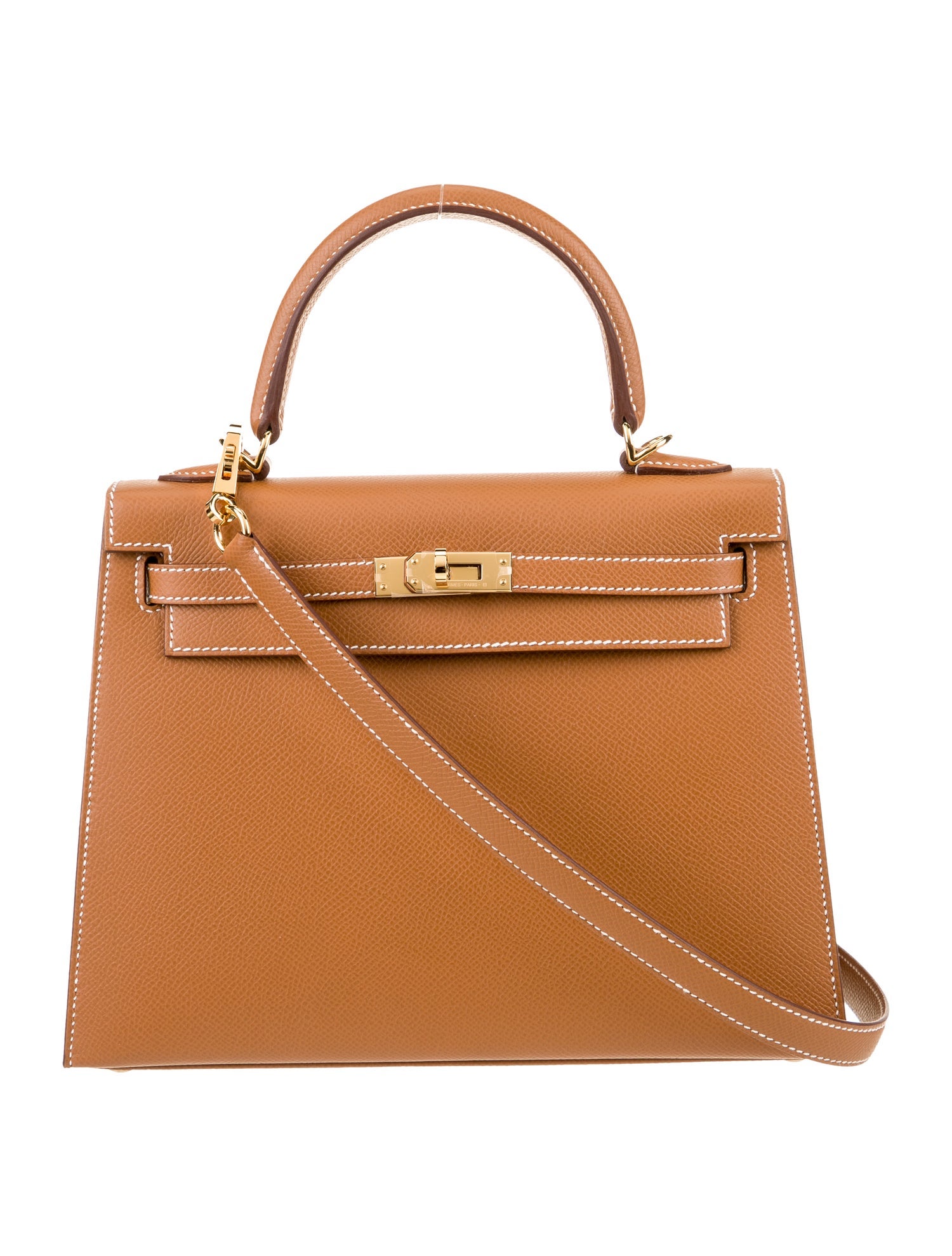 Hermès 2025 Epsom Kelly Sellier II 25