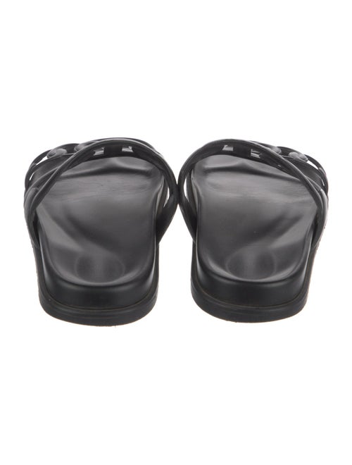 Hermès Extra Chaîne d'Ancre Insignia Slides