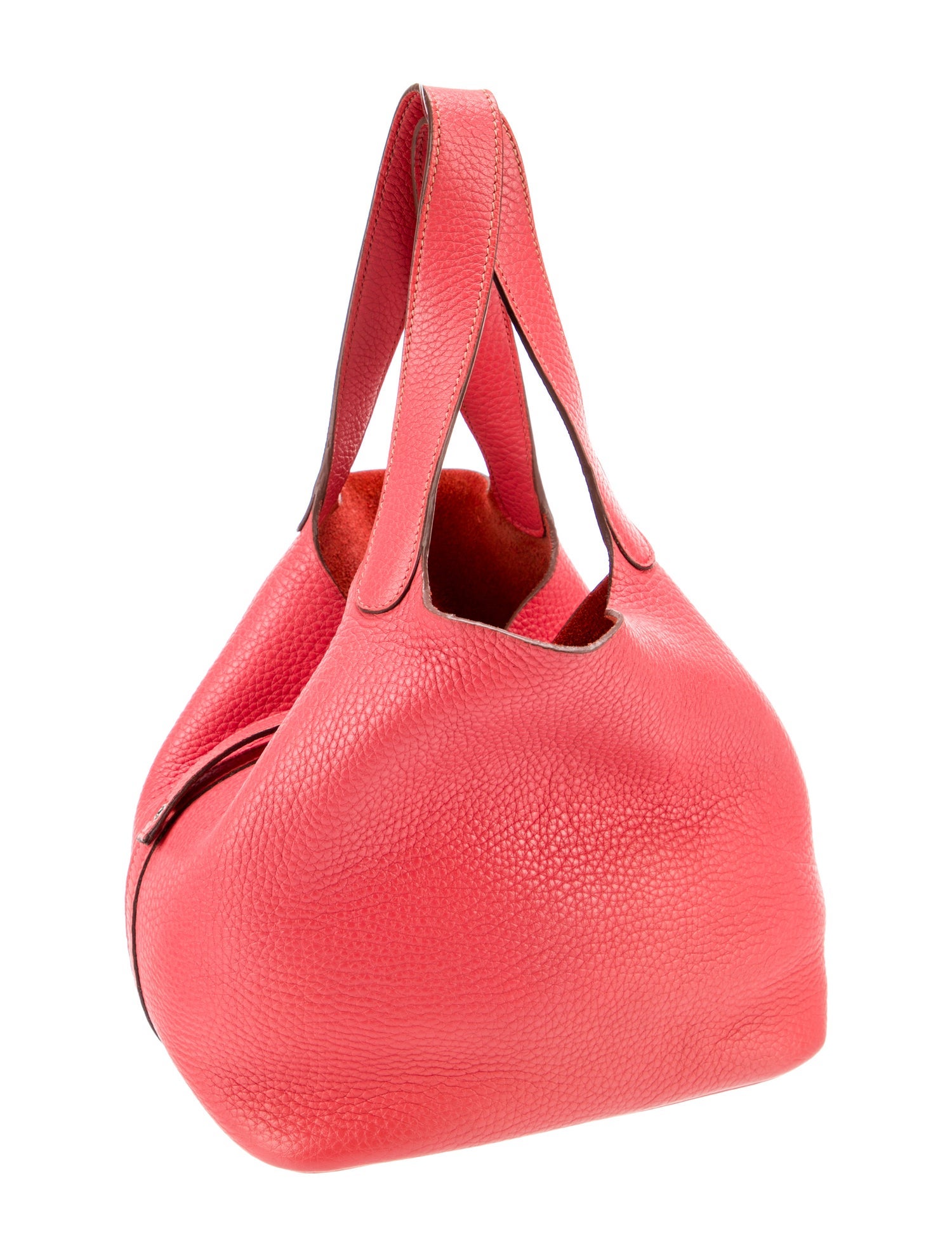 Hermès Clemence Picotin Lock 22