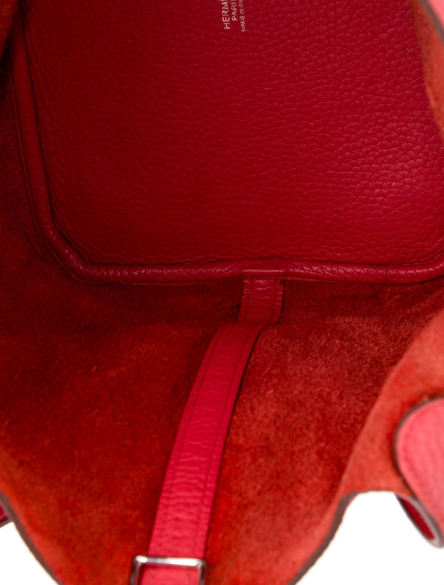 Hermès Clemence Picotin Lock 22