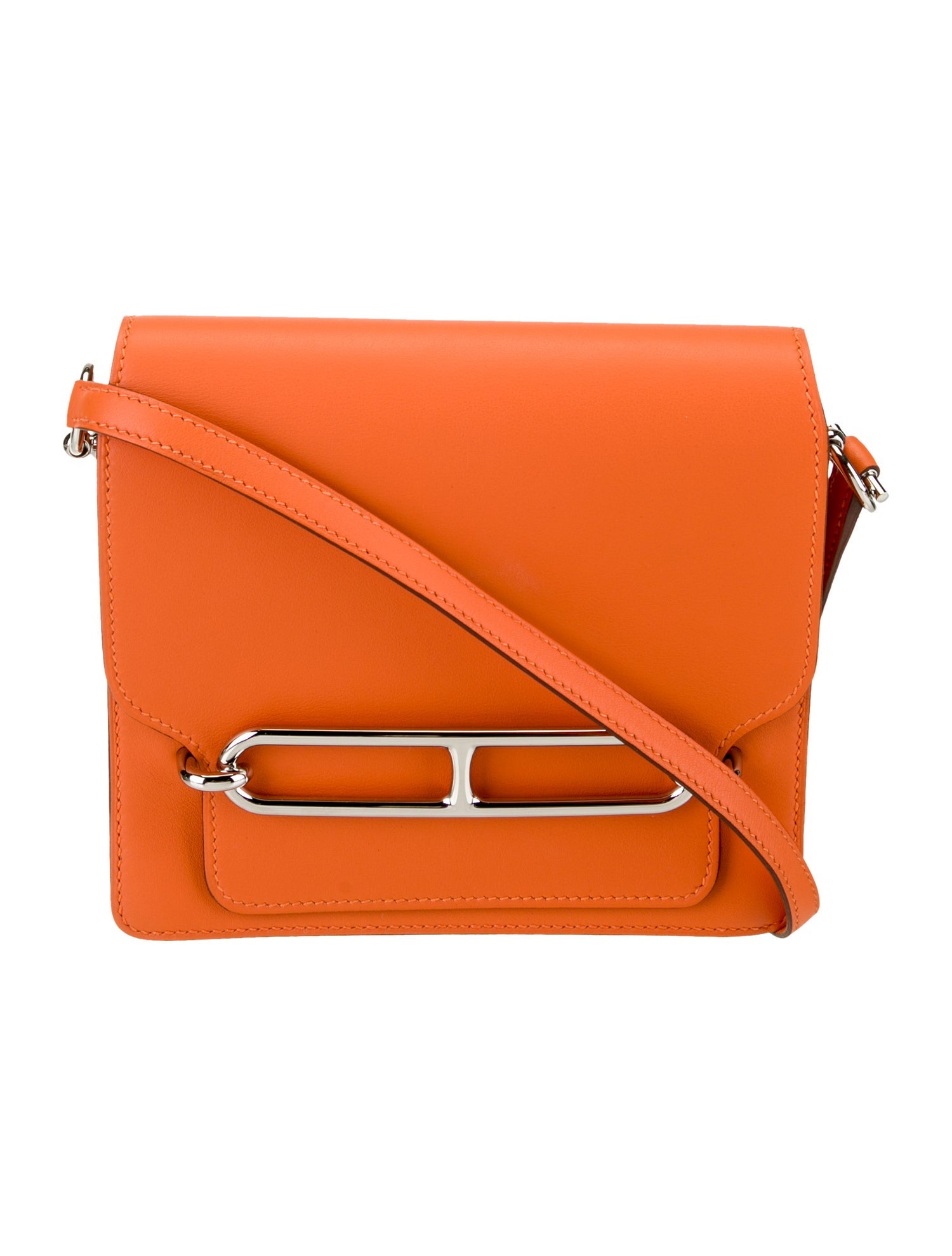 Hermes Roulis Mini ロウリス ミニ STAMP A【新品同様】 Roulis Hermès Bags | Hermès USA