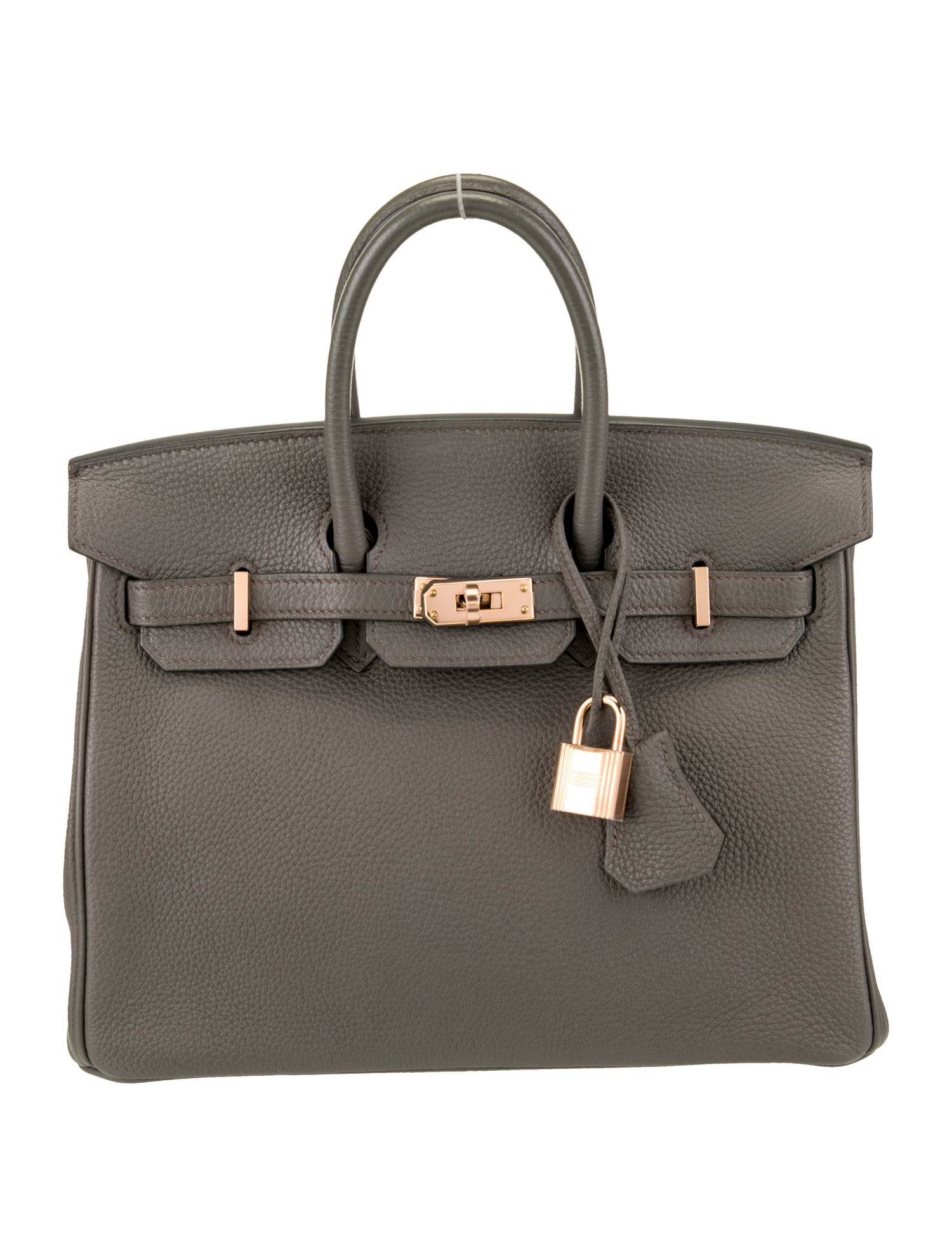 Hermès Togo Birkin 25