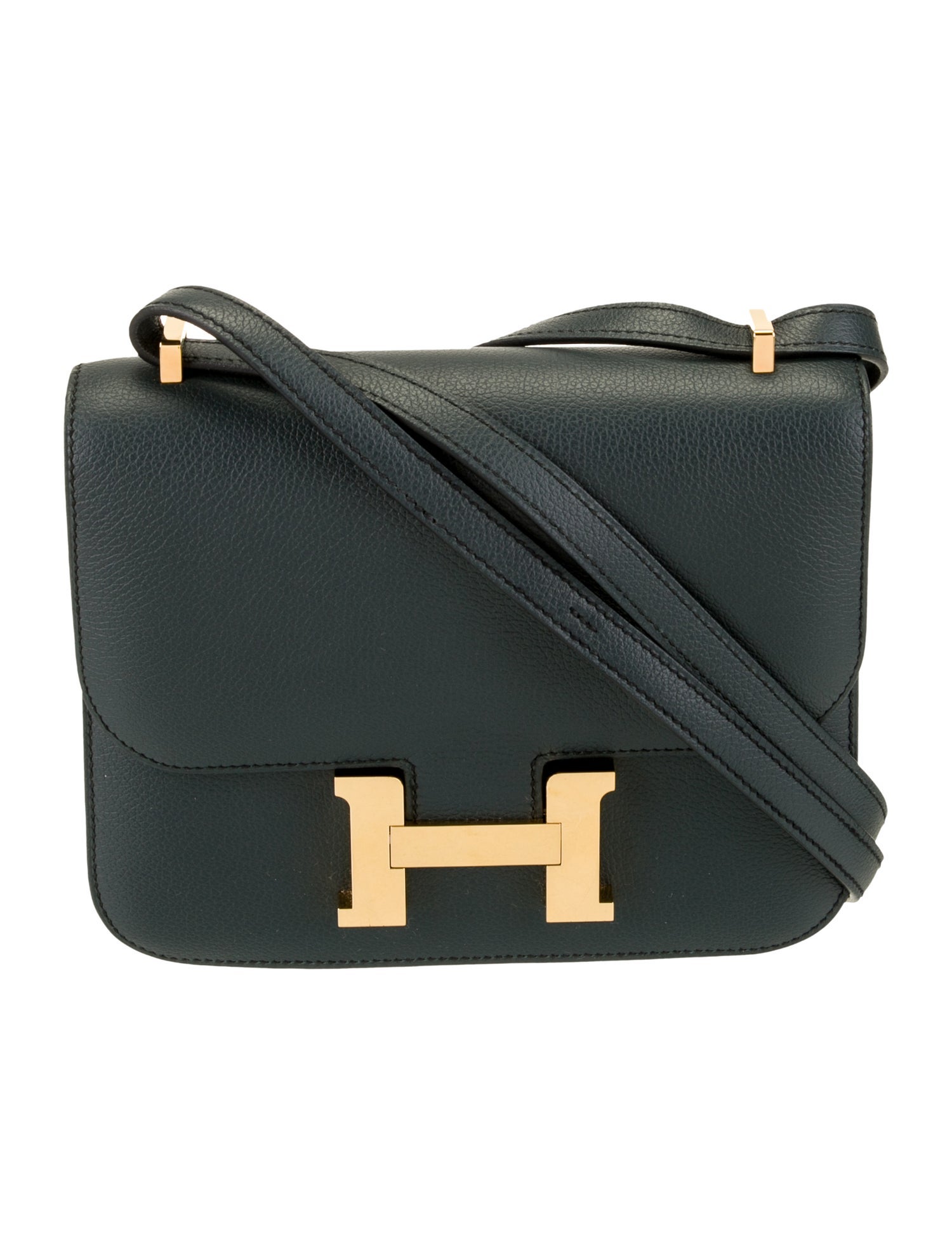 Hermès Evercolor Verso Mini Constance 18