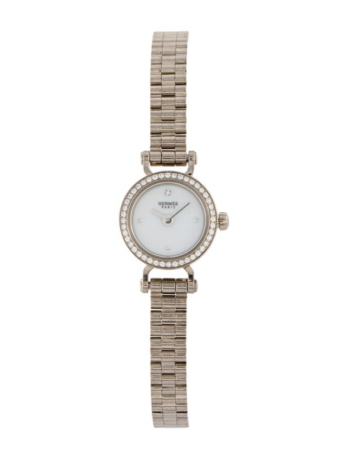 Hermès Faubourg Watch