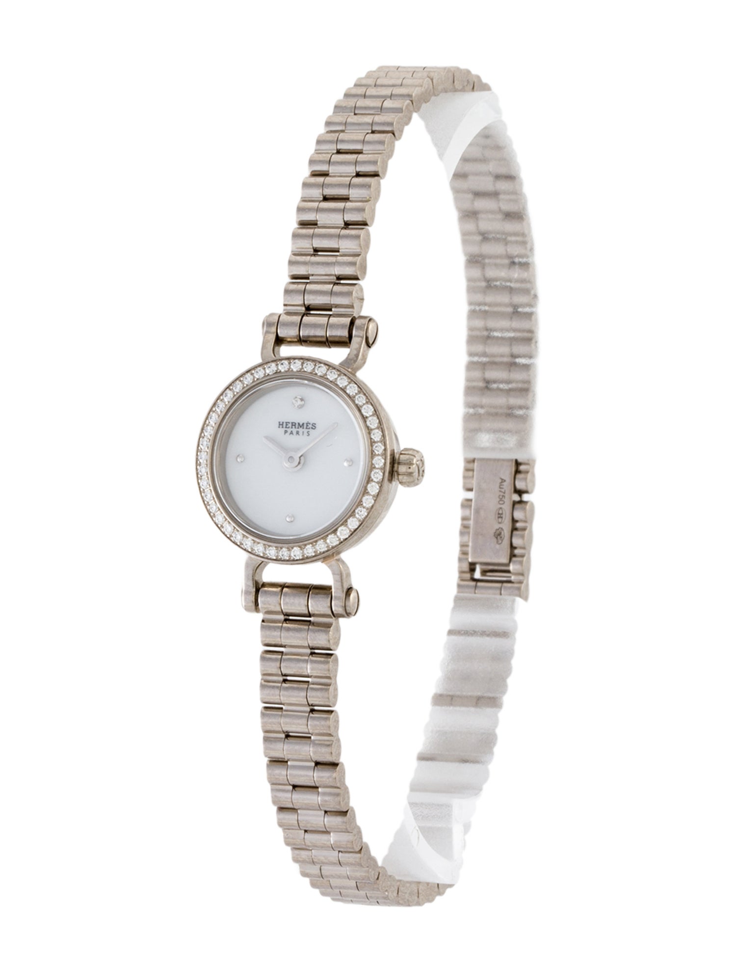 Hermès Faubourg Watch