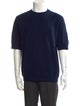Hermès Crew Neck Short Sleeve Sweatshirt
