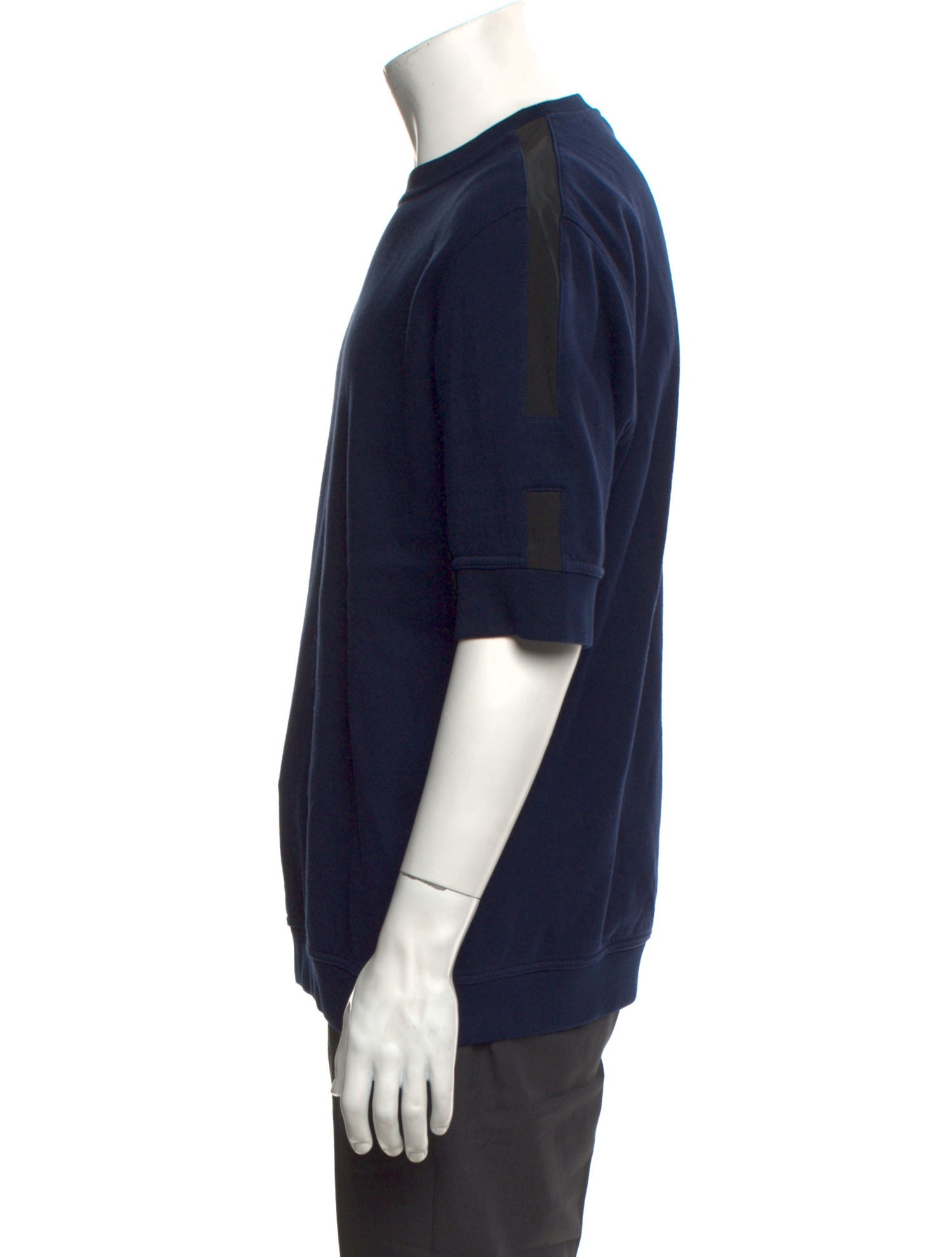 Hermès Crew Neck Short Sleeve Sweatshirt