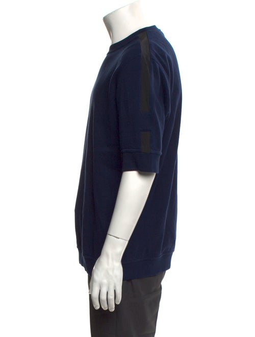 Hermès Crew Neck Short Sleeve Sweatshirt