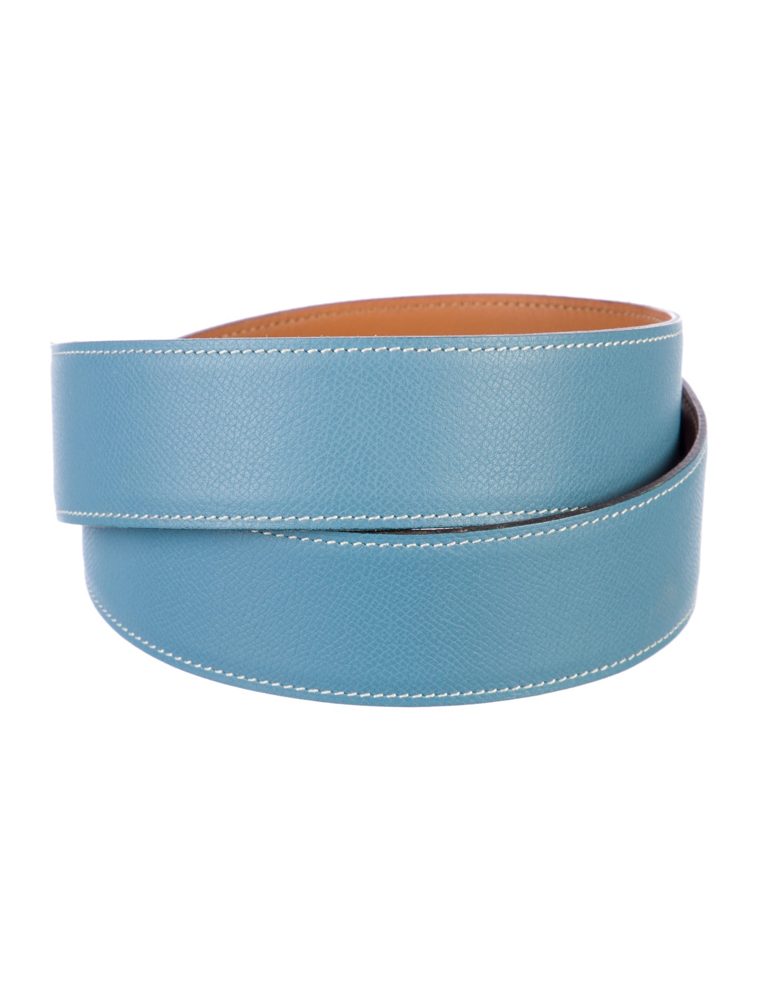 Hermès Reversible 38 mm Kimono Belt