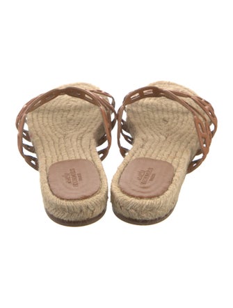 Hermès Ancone Chaîne d'Ancre Insignia Flats