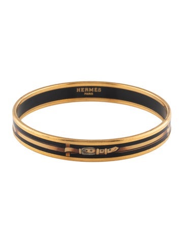Hermès Bangle Narrow Enamel