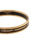 Hermès Narrow Enamel Bangle