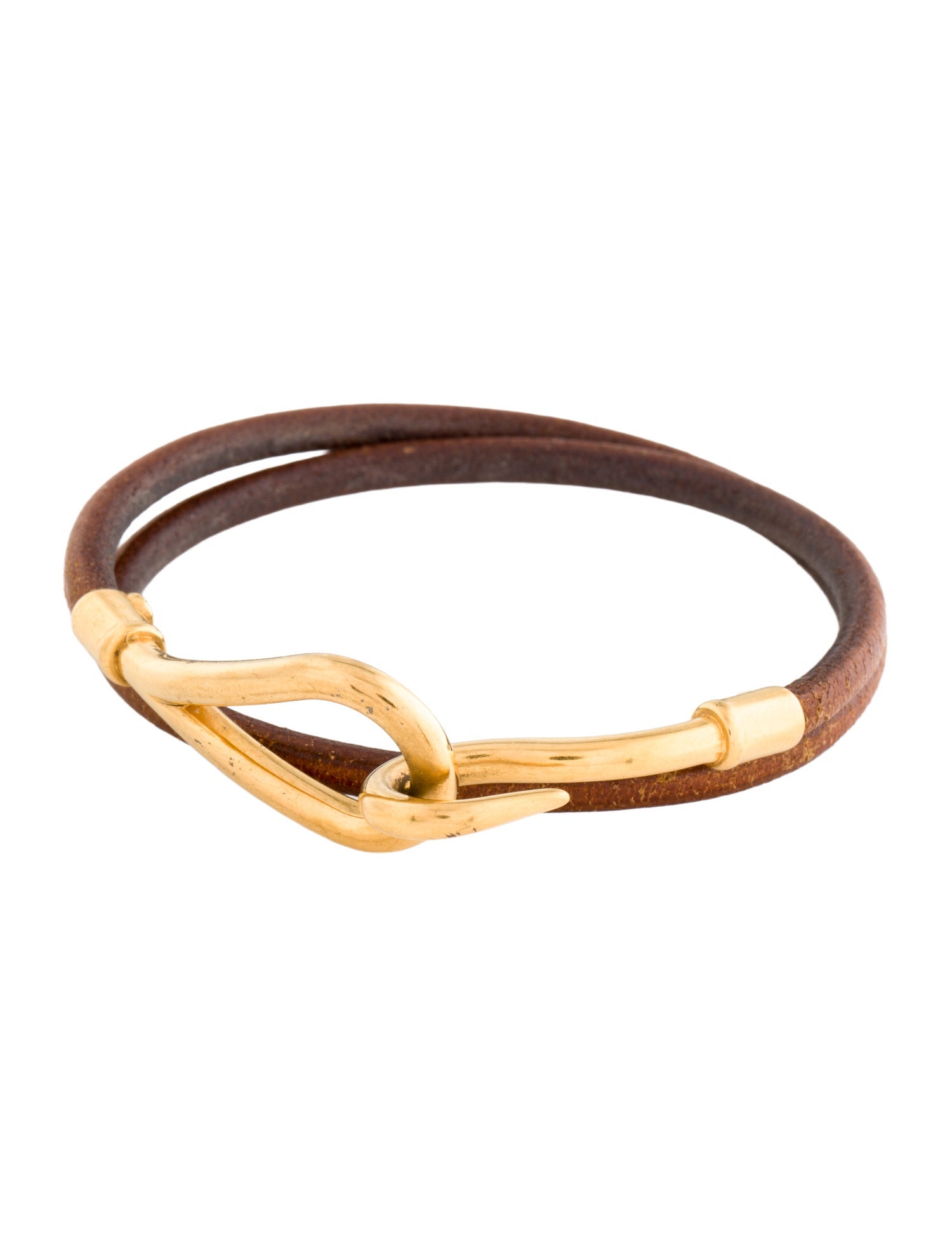 Brunello Cucinelli Hematite Monili Wrap Bracelet - Sterling