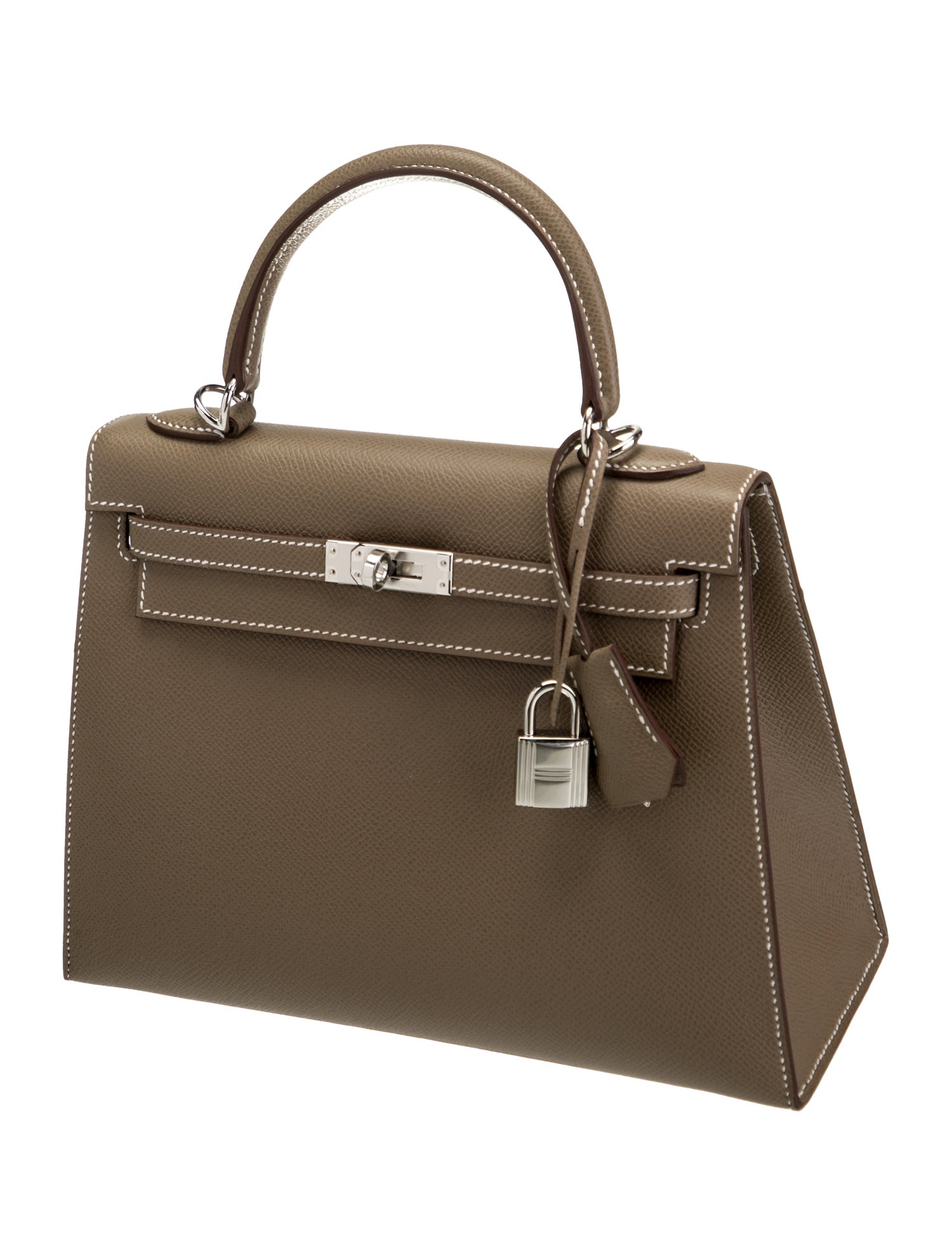 Hermès 2024 Epsom Kelly Sellier II 25