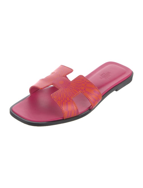 Hermès Op'H Oran H Logo Slides