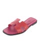 Hermès Op'H Oran H Logo Slides